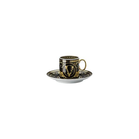 Virtus Gala Espresso Cup & Saucer 